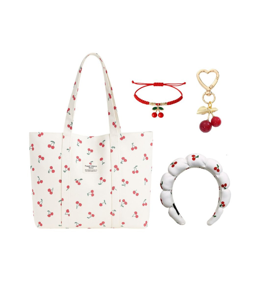 kit Miss Cherry Charm kit Miss Cherry Charm