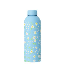 BOTELLA ACERO INOXIDABLE 500ML DAYSI VERDE