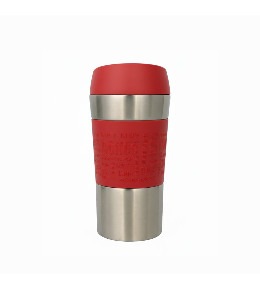 VASO TERMO OLI ROSADO 400ML VASO TERMO OLI ROSADO 400ML