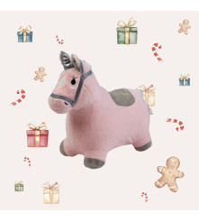 Saltarín de Peluche...