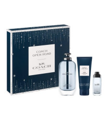 Coach Open Road Gift Set