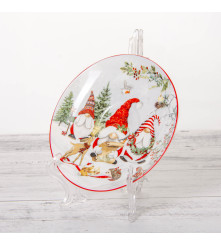 Adorno Hongo 12cm de Cerámica