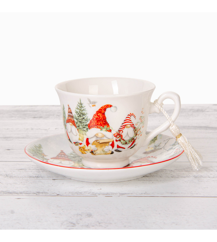 Adorno Hongo 12cm de Cerámica