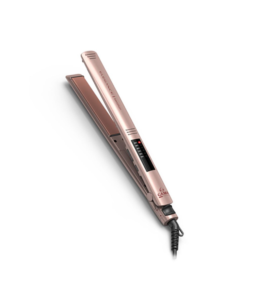 PLANCHA DE PELO GAMA KERATION X WIDE - GAMA ITALY