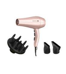 PLANCHA DE PELO GAMA KERATION ELEGANCE LED - GAMA ITALY