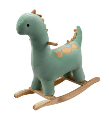 Peluche Mecedor +12meses Llama Blanca carestino