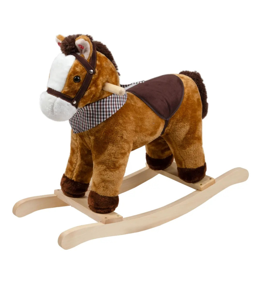 Peluche Mecedor +18meses Dino Verde Carestino