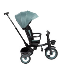 Coche CITY TRAVEL V3 Accesorios Rosa Malva carestino