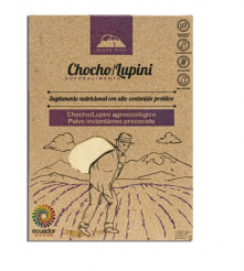 CHOCHO LUPINI EN POLVO