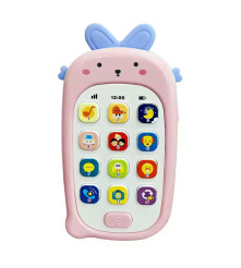 Juguete Teléfono Musical Abeja Úpale