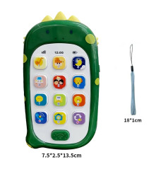 Juguete Teléfono Musical Conejo Úpale