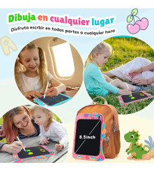 Juguete Teléfono Musical Dinosaurio Úpale