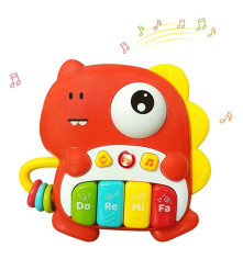 Tablet Para Niños LCD Multicolor 23x16cm Celeste Úpale