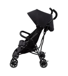 Coche BEVERLY v3 con Accesorios Tostado carestino