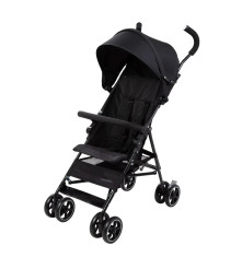 Coche BEVERLY v3 con Accesorios Tostado carestino