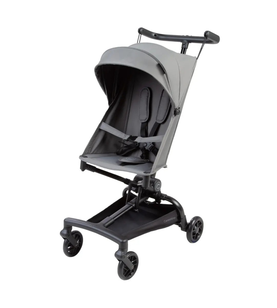 Coche Fly V2 gris lobo carestino