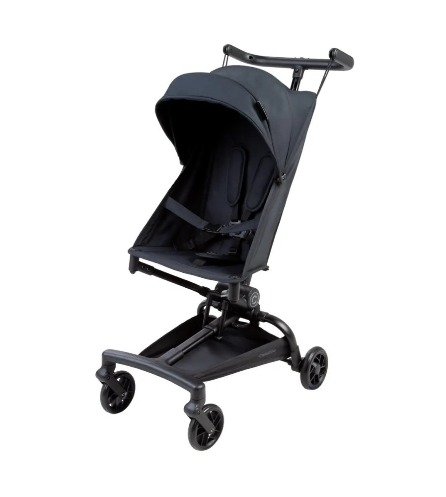 Coche Buggy gris lobo carestino