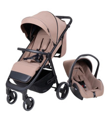 Coche MOOVER Negro CARESTINO