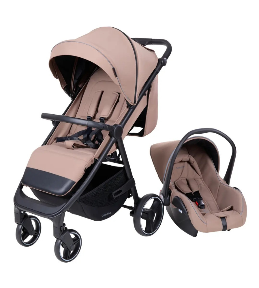 Coche MOOVER Negro CARESTINO