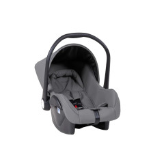 Coche KIEV V2 CON Accesorios Negro CARESTINO