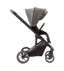 Coche GALES con Accesorios Verde Militar CARESTINO