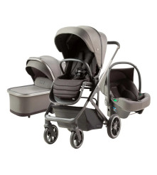 Coche GALES con Accesorios Verde Militar CARESTINO