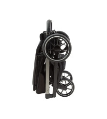 Coche GALES con Accesorios GRAFITO CARESTINO