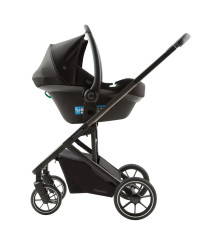 Coche GALES con Accesorios GRAFITO CARESTINO