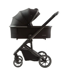 Coche GALES con Accesorios GRAFITO CARESTINO