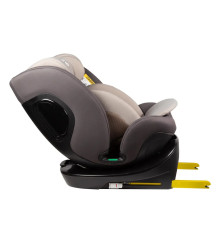 SILLA DE AUTO BOOSTER MONZA GRIS CARESTINO