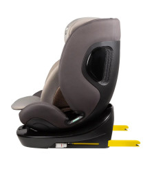 SILLA DE AUTO BOOSTER MONZA GRIS CARESTINO