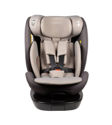 SILLA DE AUTO BOOSTER MONZA GRIS CARESTINO