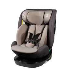 SILLA DE AUTO BOOSTER MONZA GRIS CARESTINO