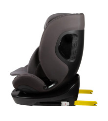 Silla De Auto MÓNACO I-Size 40-150cm Isofix Taupe carestino