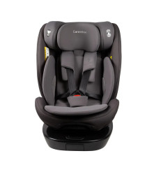 Silla De Auto MÓNACO I-Size 40-150cm Isofix Taupe carestino