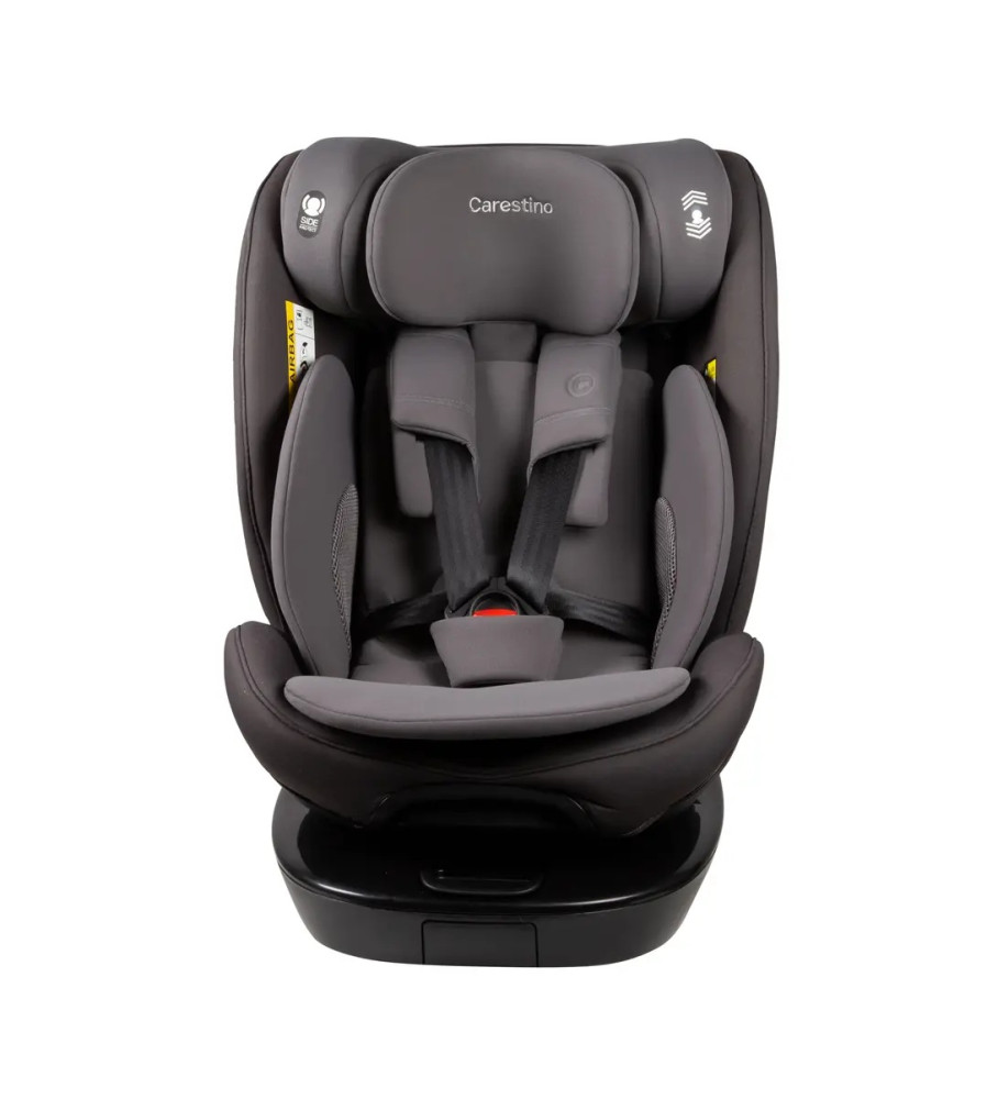 Silla De Auto MÓNACO I-Size 40-150cm Isofix Taupe carestino