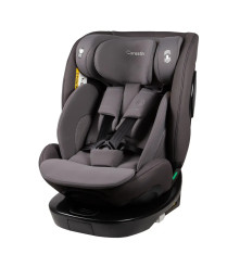 Silla De Auto MÓNACO I-Size 40-150cm Isofix Taupe carestino