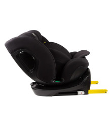 Silla De Auto MÓNACO I-Size 40-150cm Isofix GRIS LOBO carestino