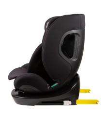 Silla De Auto MÓNACO I-Size 40-150cm Isofix GRIS LOBO carestino