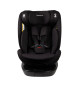 Silla De Auto MÓNACO I-Size 40-150cm Isofix GRIS LOBO carestino