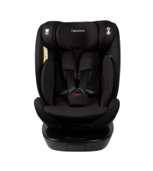 Silla De Auto MÓNACO I-Size 40-150cm Isofix GRIS LOBO carestino