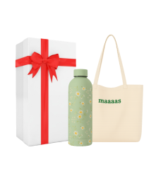 GIFT SET YELLOW CHRISTMAS CHIC