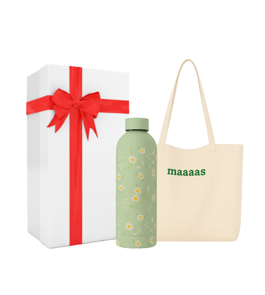 GIFT SET YELLOW CHRISTMAS CHIC