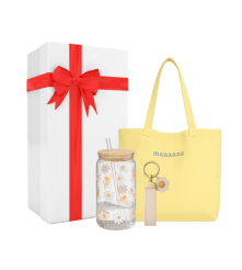 GIFT SET YELLOW CHRISTMAS VIBES
