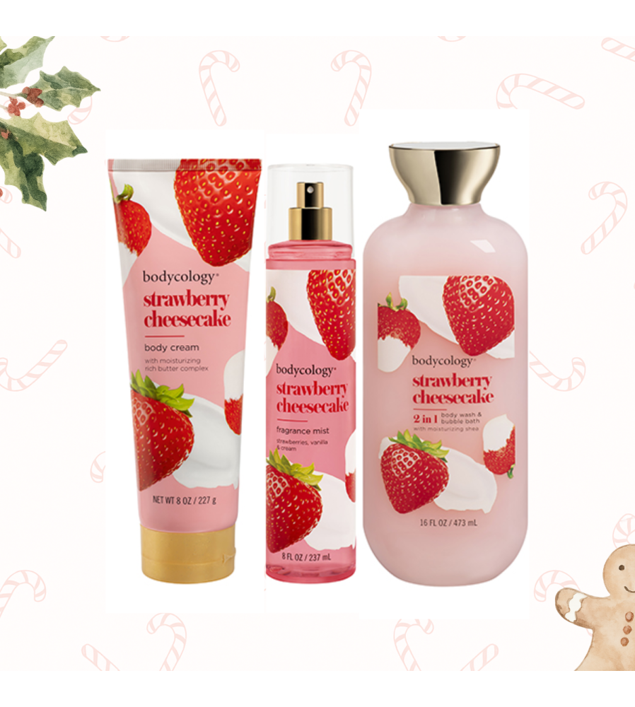 JABON CORPORAL CHERRY BLOSSOM 473ML BODYCOLOGY