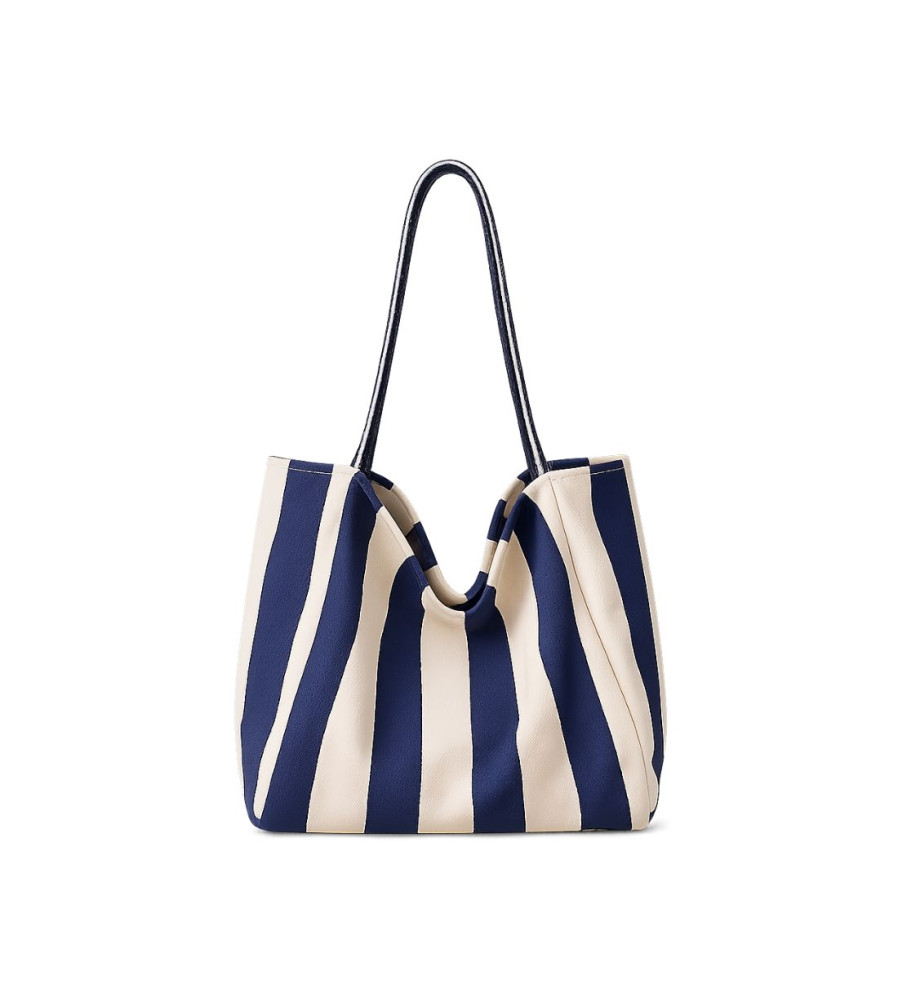 Toalla de Playa Náutica de Microfibra