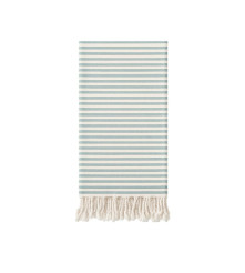 Bolso Tote Rayas ATLANTIC Verde