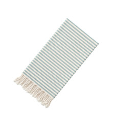 Toalla de Playa ATLANTIC Verde Algodón