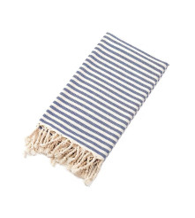 Toalla de Playa ATLANTIC Blue Algodón