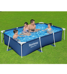 PISCINA INFLABLE ACOLCHONADA